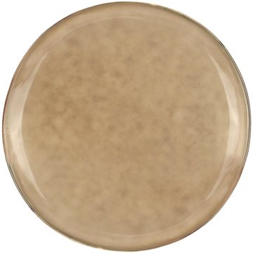 Clay Dezertní keramický talíř Corn, 21cm, béžová (8877-00-00)