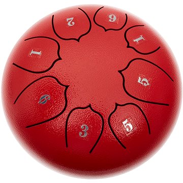 BYLA LCT6 - Red (HN231643)