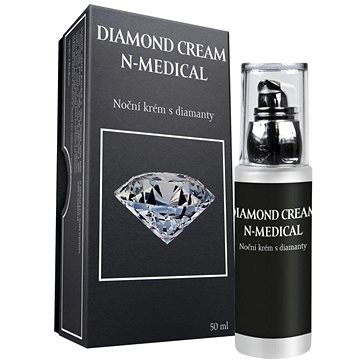 Noční krém Diamond Cream 50 ml (59649)
