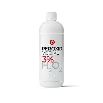 Peroxid vodíku 3% 1l (P00452)