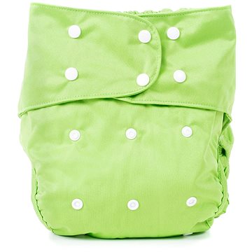 Bobánek Inkontinenční svrchní kalhotky XS zelené (3DSK)
