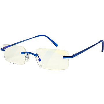 GLASSA Blue Light Blocking Glasses PCG 06, dioptrie: +1.50 modrá (8592857061157)