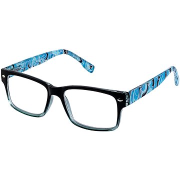 GLASSA brýle na čtení G 016, modrá (Bryle1934nad)