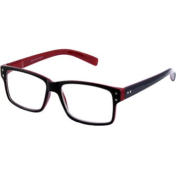 GLASSA brýle na čtení G 024, červená (Bryle1972nad)