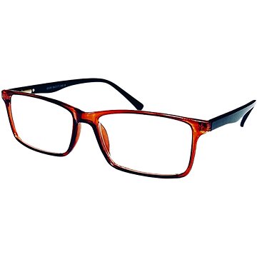 GLASSA brýle na čtení G 028, hnědá (Bryle1988nad)