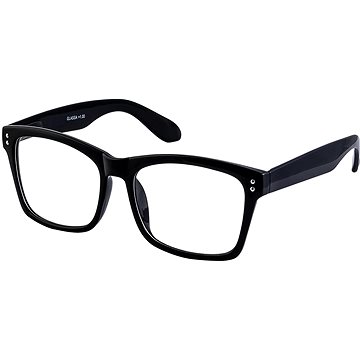 GLASSA brýle na čtení G 122, černá (Bryle2029nad)