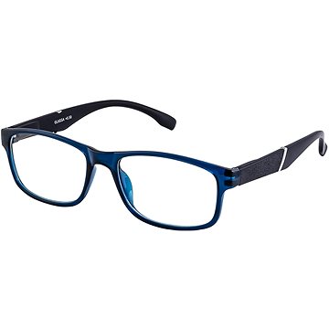 GLASSA brýle na čtení G 127, modrá (Bryle2055nad)