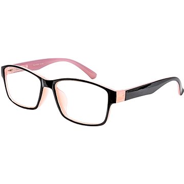 GLASSA brýle na čtení G 129, růžová (Bryle2117nad)