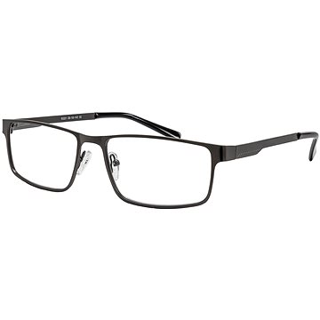 GLASSA brýle na čtení G 221, šedá (Bryle2191nad)