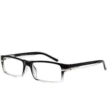 GLASSA brýle na čtení G 308, černá (Bryle2235nad)