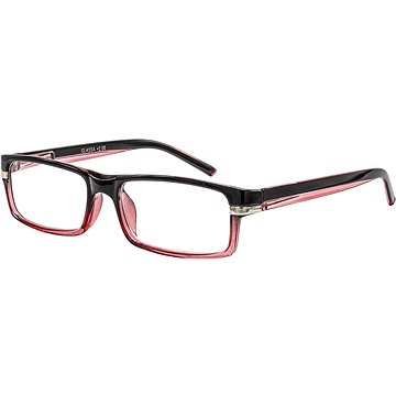 GLASSA brýle na čtení G 308, čevená (Bryle2251nad)