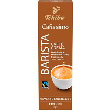Tchibo Cafissimo Barista Edition Caffé Crema 80g (504189)