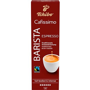 Tchibo Cafissimo Barista Edition Espresso 80g (504191)