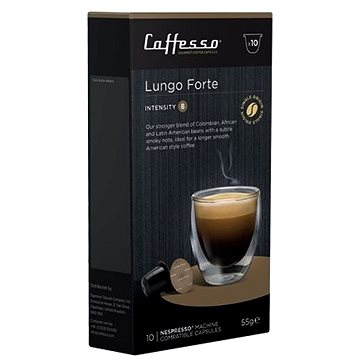 Caffesso Lungo Forte 10ks (CAF9)