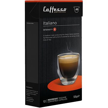 Caffesso Italiano 10ks (CAF3)
