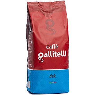 CAFFE GALLITELLI - DEK 1Kg (7884)