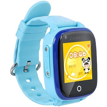 Carneo GuardKid+ 4G blue (8588007861135)