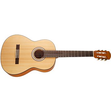 CASCHA HH 2137 Student Series Classical Guitar 4/4 Set (HN217227)
