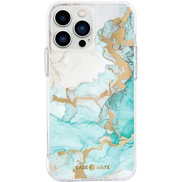 Case Mate Tough Print Ocean Marble iPhone 13 Pro Max iPhone (CM047446)