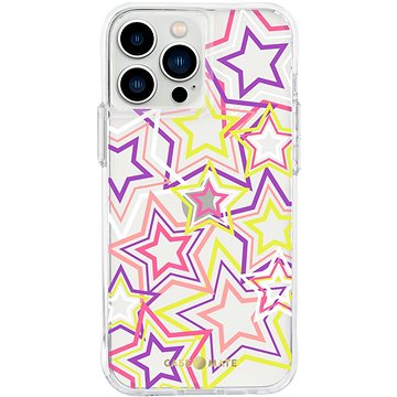 Case Mate Tough Print Neon Stars iPhone 13 Pro Max iPhone (CM047456)