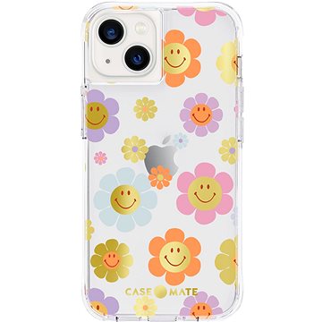 Case Mate Tough Print Retro Flowers iPhone 13 (CM047506)
