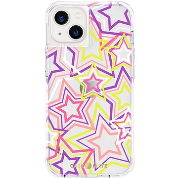 Case Mate Tough Print Neon Stars iPhone 13 (CM047508)