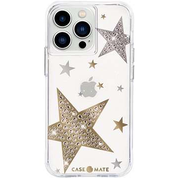 Case Mate Sheer Superstar clear iPhone 13 Pro (CM046642)
