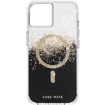 Case Mate Karat Onyx MagSafe iPhone 14 (CM049160)