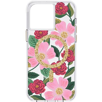 Case Mate Rifle Paper Rose Garden MagSafe iPhone 14 Pro Max (RP049324)