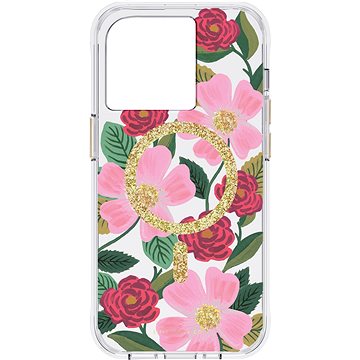 Case Mate Rifle Paper Rose Garden MagSafe iPhone 14 Pro (RP049234)