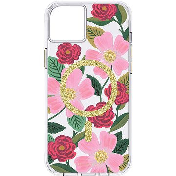 Case Mate Rifle Paper Rose Garden MagSafe iPhone 14 Plus (RP049280)