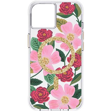Case Mate Rifle Paper Rose Garden MagSafe iPhone 14 (RP049188)