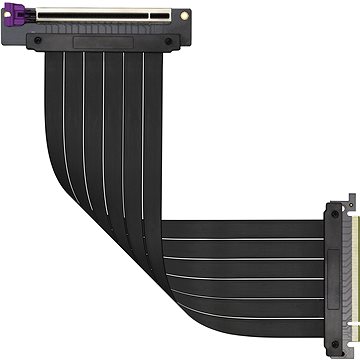Cooler Master Riser Cable PCIe 3.0 x16 Ver. 2 - 300mm (MCA-U000C-KPCI30-300 )