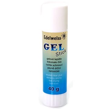 CBPAP Lepicí tyčinka gelová Edelweiss 40 g (8594165970640)