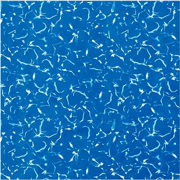 PLANET POOL Fólie bazénová WAVES pro bazén 3,6 x 0,92m (FOL0001)