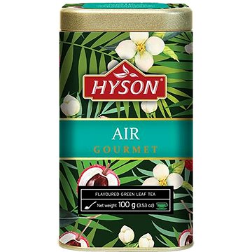 Hyson Air Green tea OPA, zelený čaj (100g) (H11012)