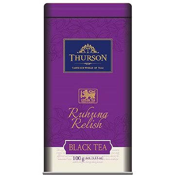 Thurson Ruhuna Relish, černý čaj (100g) (TS01002)
