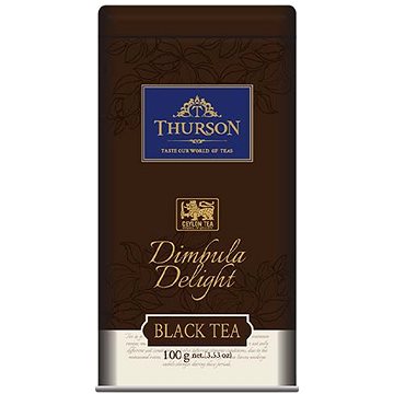Thurson Dimbula Delight, černý čaj (100g) (TS01003)