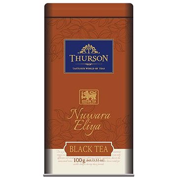 Thurson Nuwara Eliya, černý čaj (100g) (TS01004)