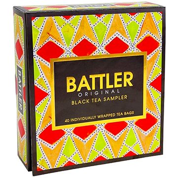 Battler Kolekce, kolekce čajů (40 sáčků) (BT8004)