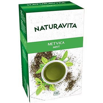 Naturavita Mint, mátový čaj (20 sáčků) (NT01003)