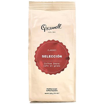 Granell Selección, zrnková káva (250g) (G02404)