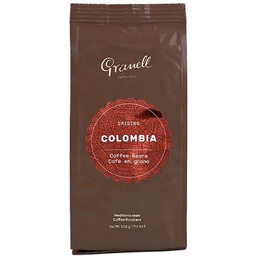 Granell Colombia, zrnková káva (250g) (G02408)
