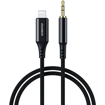 ChoeTech Lightning to 3.5mm 2m dc Audio cable (AUX009)