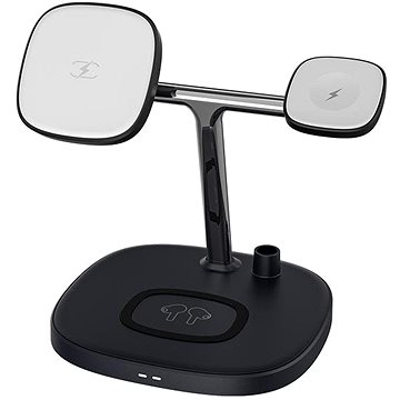 ChoeTech 4-in-1 Multi-function Wireless Charger (T583-F)
