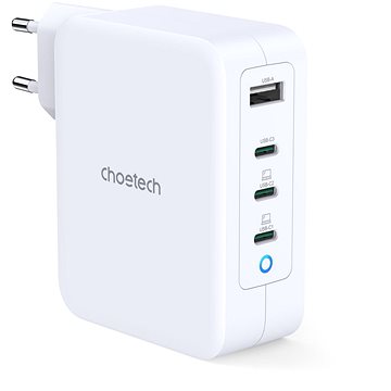 Choetech 1A+3C 130W Output Charger (PD6001)