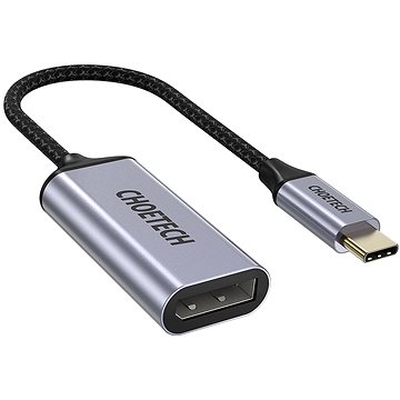 ChoeTech Type-C (USB-C) to DisplayPort (DP) Female Adapter (HUB-H11)