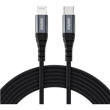 Choetech MFi USB-C to Lightning 1.2m Cable (IP0039)