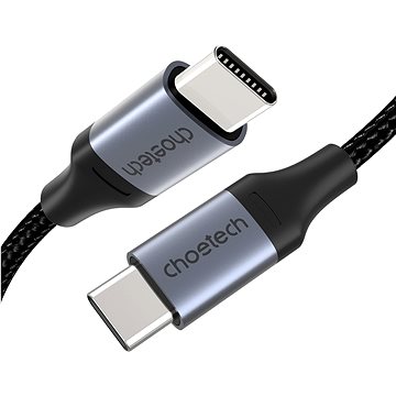 ChoeTech PD 60W 1.2m USB-C to USB-C braid Cable (XCC-1003)