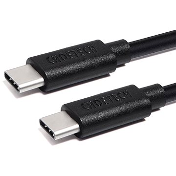 ChoeTech Type-C (USB-C <-> USB-C) Cable 2m (CC0003-BK)